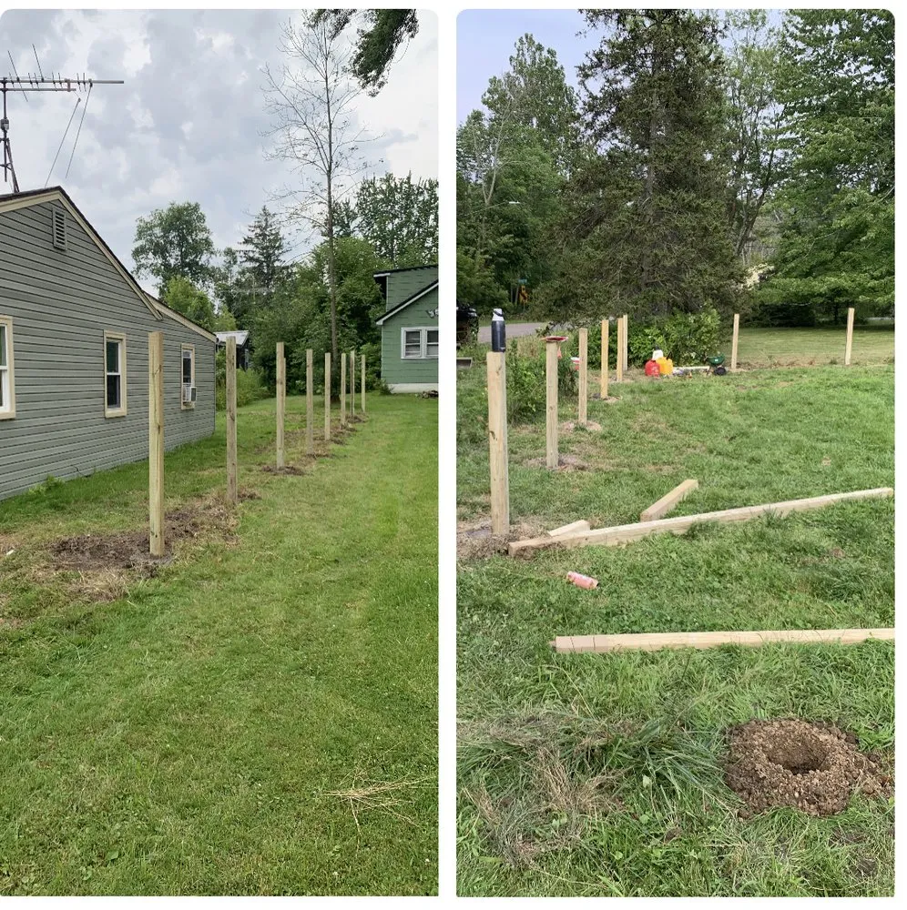 Custom outdoor landscaping experts serving Irving, NY - Earthscore Excavating