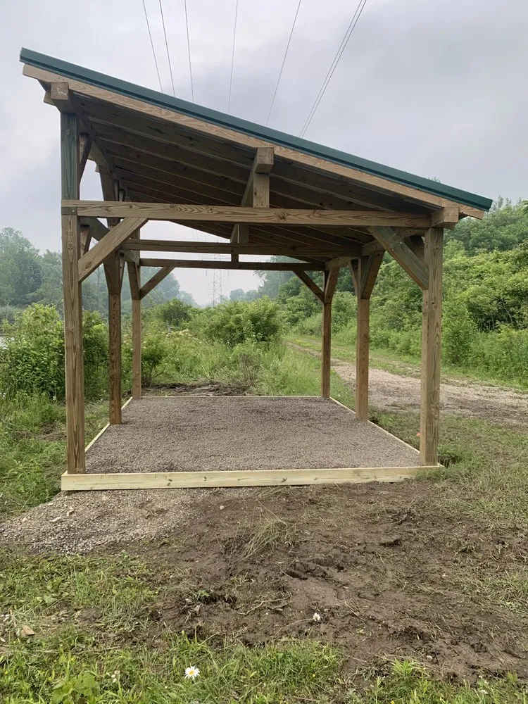 Reliable yard cleanup service for outdoor upgrades in Irving, NY by Earthscore Excavating