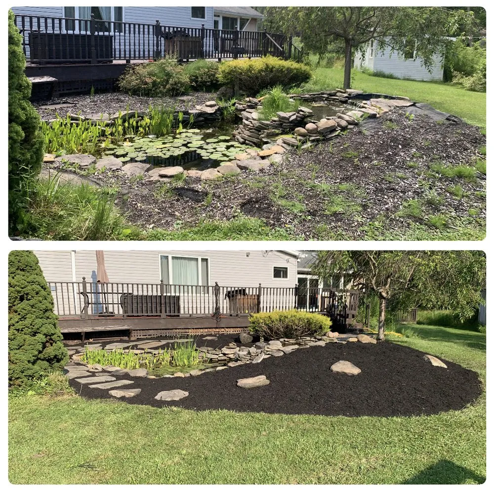 Local landscaping services experts serving Irving, NY - Earthscore Excavating