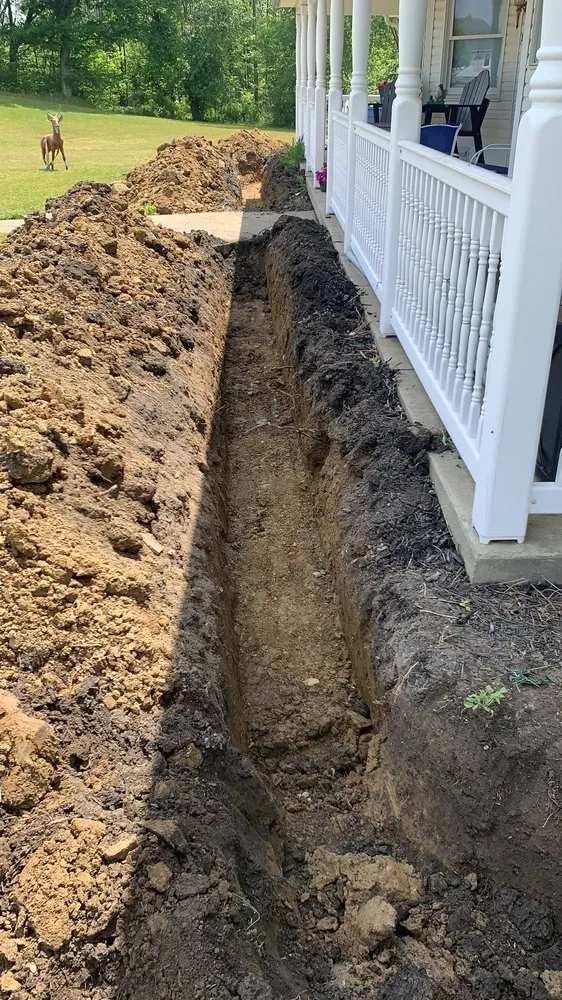 Top-rated lawn mowing service in Irving, NY by Earthscore Excavating