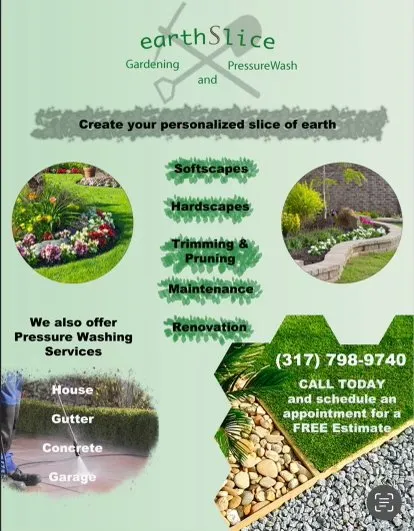 Top-rated landscape design experts serving Indianapolis, IN - EarthSlice