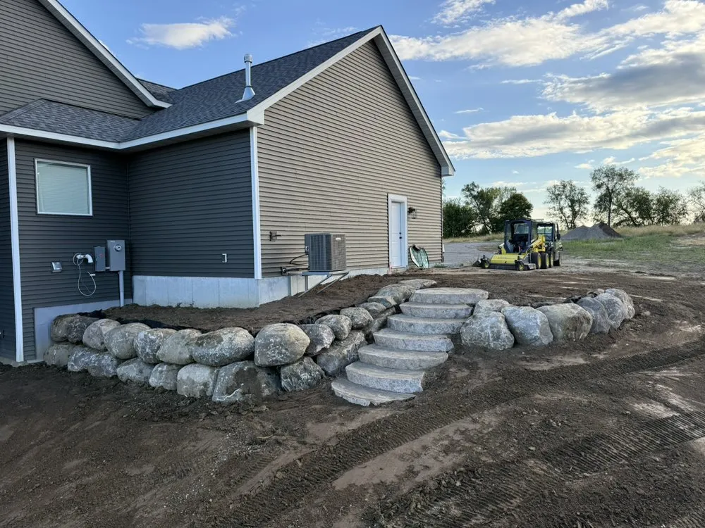Trusted landscaping services in Big Lake, MN by Earthstone