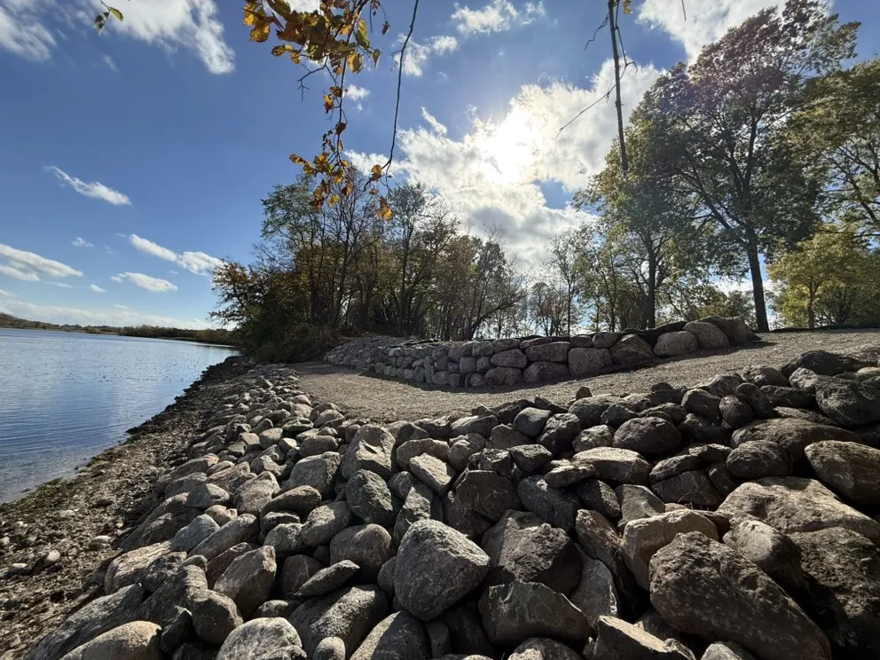 Top-rated lawn care service in Big Lake, MN by Earthstone