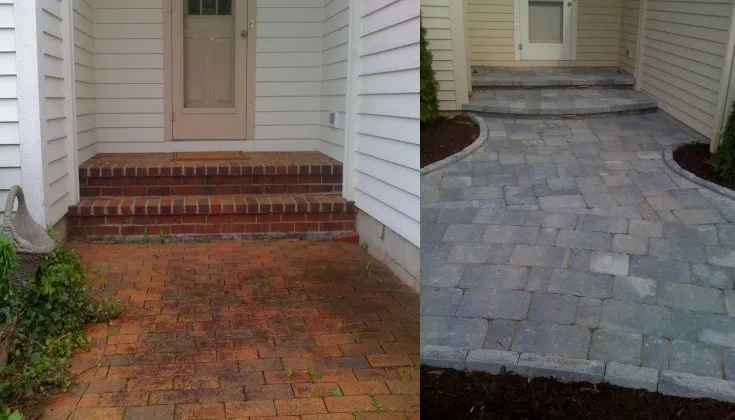 Reliable yard cleanup service experts serving Tewksbury, MA - Earthstone Horizons
