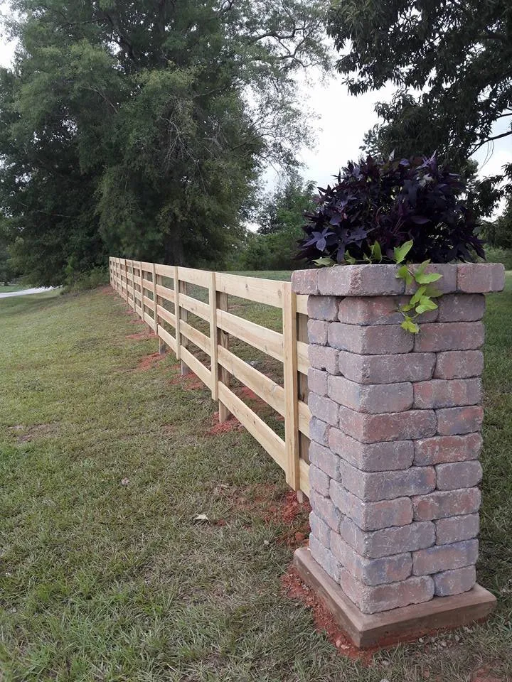 Professional residential landscaping in Newnan, GA - Earthtec Landscapes