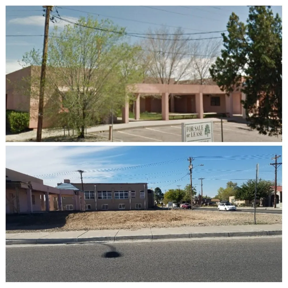 Expert garden landscaping in Albuquerque, NM - EarthTech