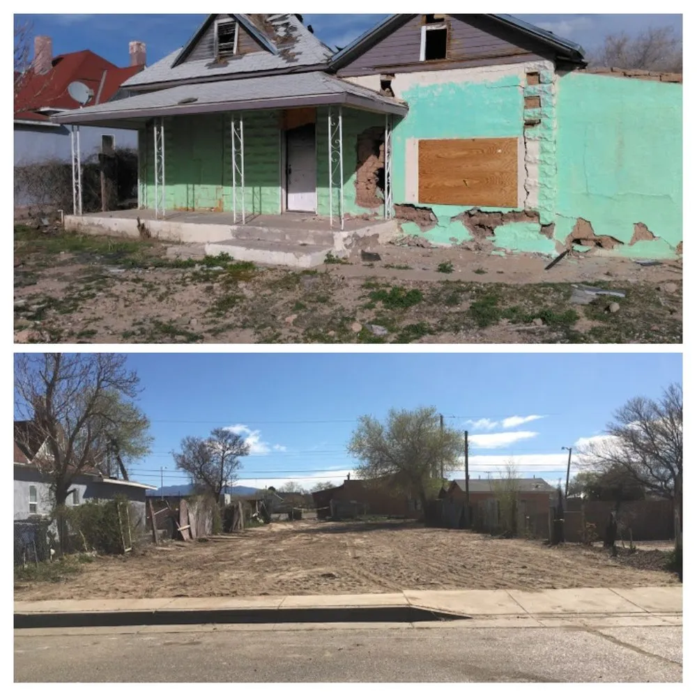 Custom outdoor landscaping experts serving Albuquerque, NM - EarthTech