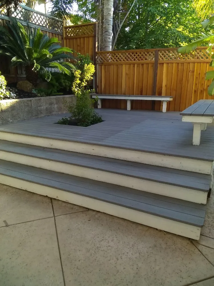 Affordable lawn care service in San Martin, CA by Earthtech Landscape