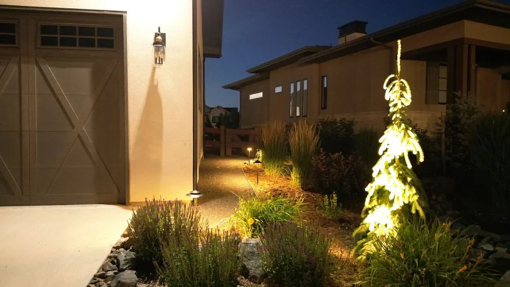 Local garden landscaping for outdoor upgrades across Denver, CO - Earthtech Landscapes