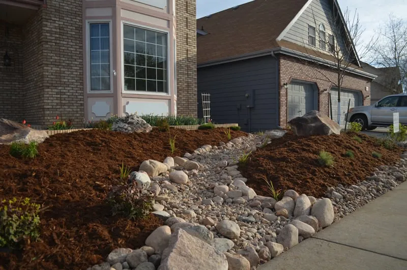 Local landscaping services in Denver, CO - Earthtech Landscapes