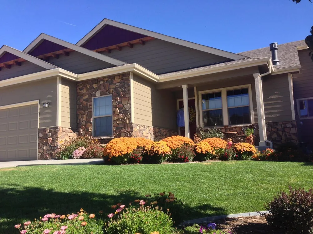 Trusted yard maintenance in Denver, CO - Earthtech Landscapes