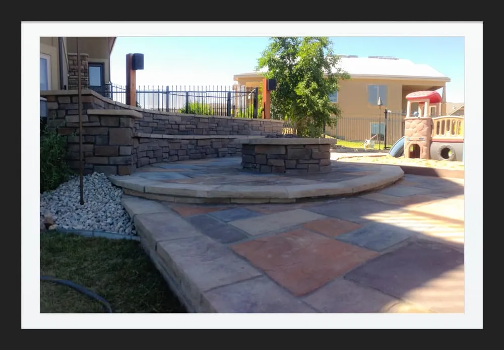 Affordable lawn mowing service in Denver, CO by Earthtech Landscapes