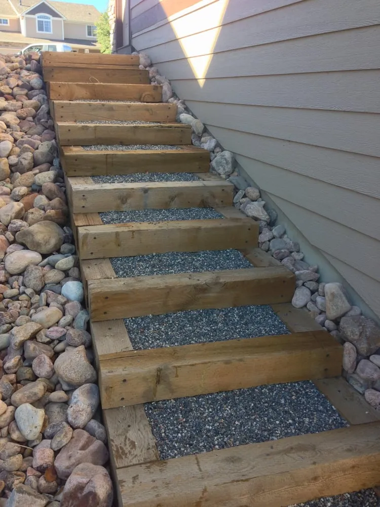 Custom yard cleanup service experts serving Denver, CO - Earthtech Landscapes