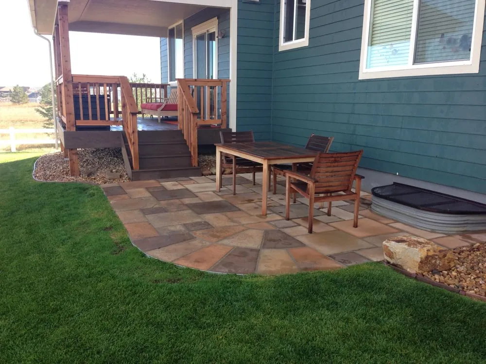 Expert landscaping services for outdoor upgrades across Denver, CO - Earthtech Landscapes