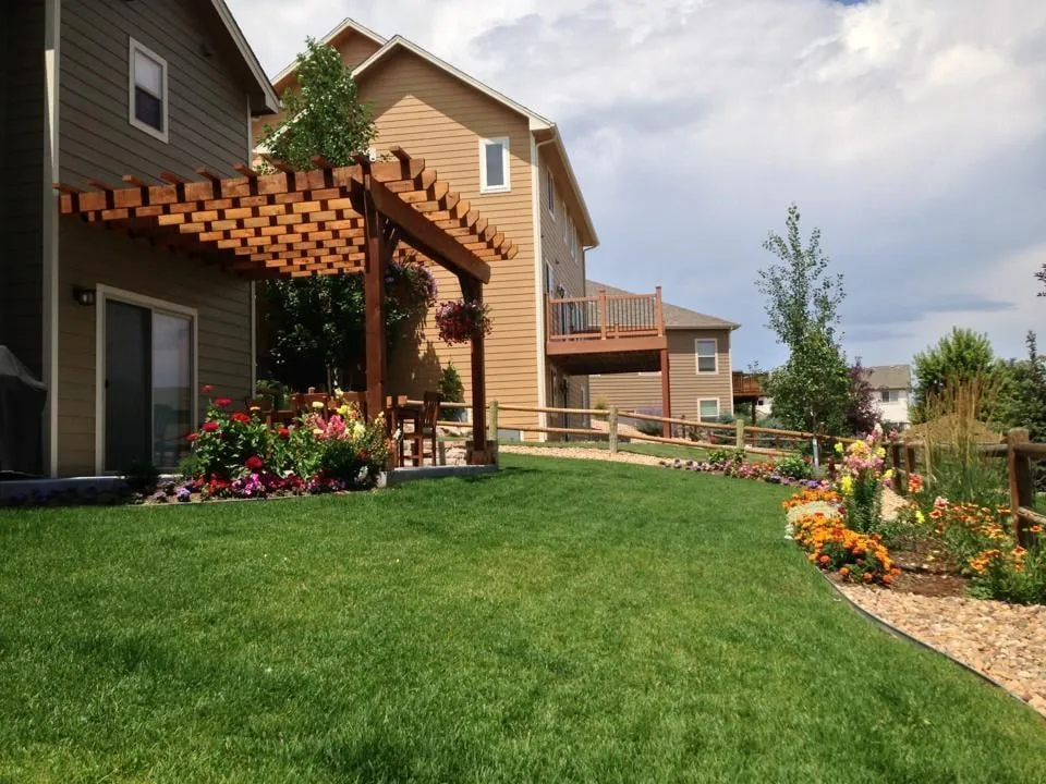 Top-rated yard cleanup service experts serving Denver, CO - Earthtech Landscapes