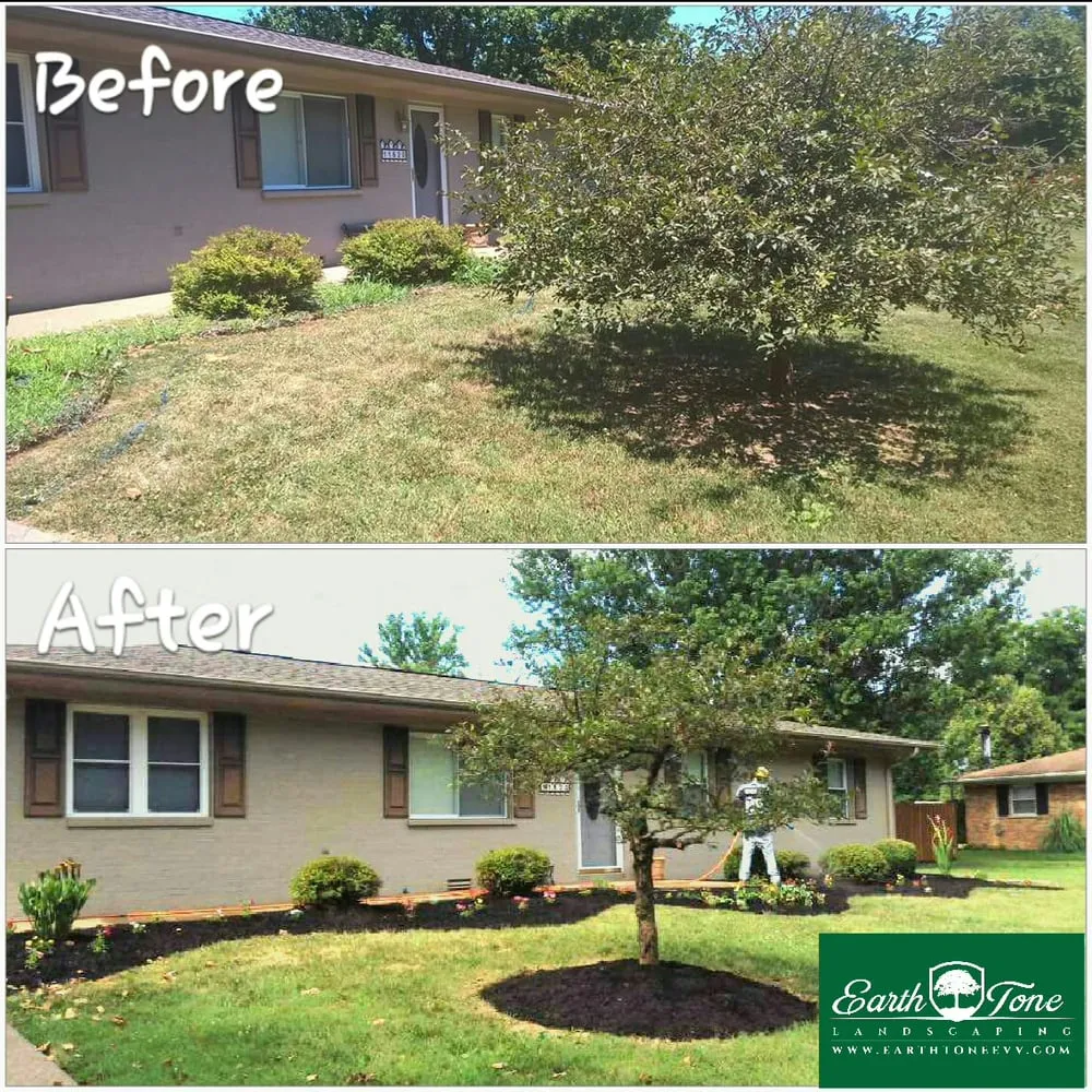 Custom lawn care service experts serving Newburgh, IN - Earthtone