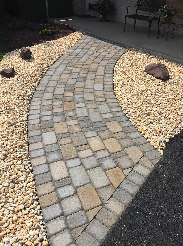 Professional yard cleanup service for outdoor upgrades across Walnutport, PA - Earthtones Outdoors