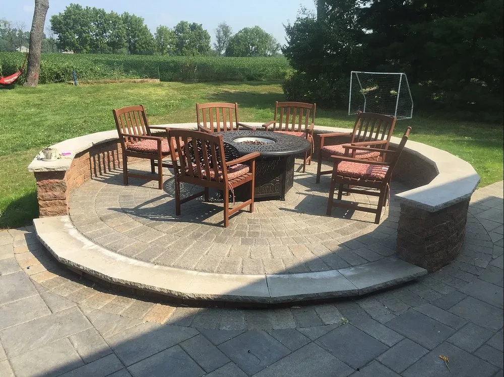 Local landscaping services in Walnutport, PA - Earthtones Outdoors