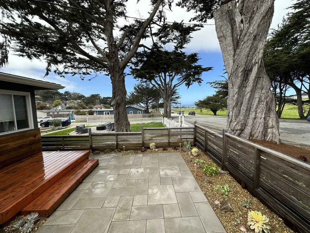 Local landscape design experts serving Pacifica, CA - Earthtones