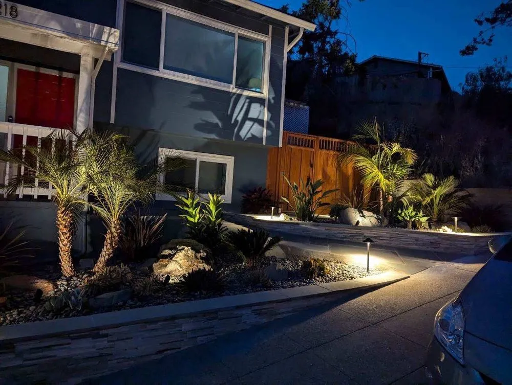 Trusted outdoor landscaping experts serving Pacifica, CA - Earthtones