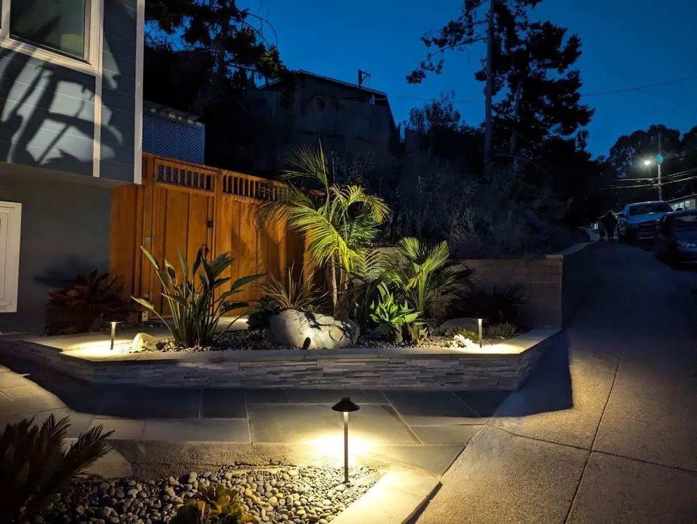 Local lawn mowing service in Pacifica, CA by Earthtones