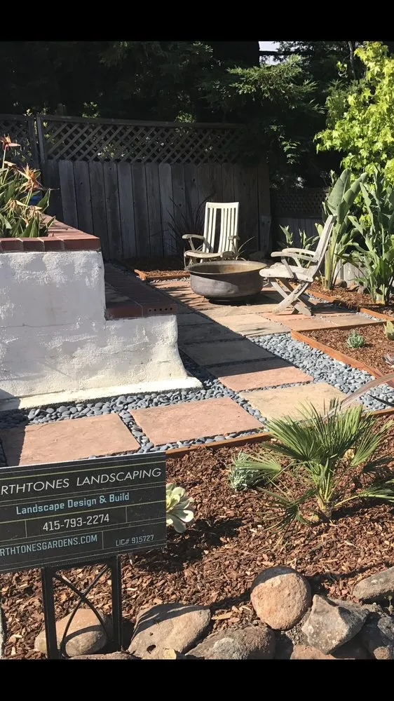 Custom yard cleanup service near you across Pacifica, CA - Earthtones