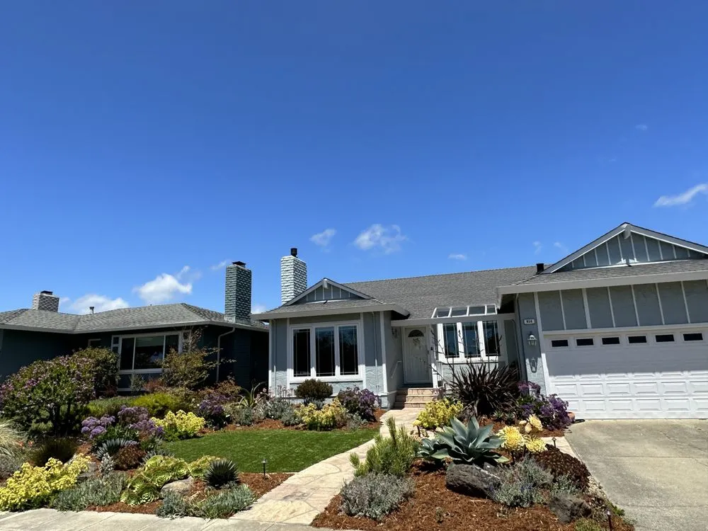 Local landscape installation for residential properties across Pacifica, CA - Earthtones