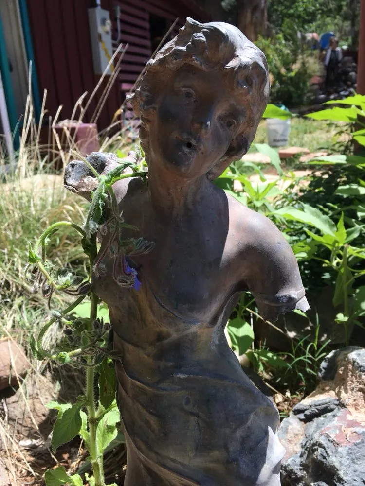 Affordable lawn mowing service with custom design in Cornville, AZ by Earthweaver Landscaping