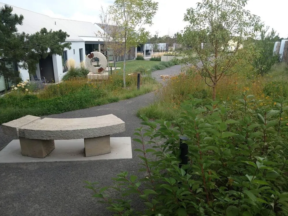 Professional residential landscaping in Cornville, AZ by Earthweaver Landscaping