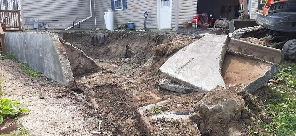 Trusted landscape installation experts serving Amsterdam, NY - EarthWerx