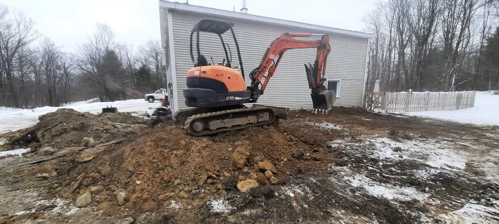 Local residential landscaping in Amsterdam, NY - EarthWerx