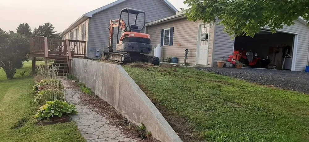 Top-rated lawn care service with custom design across Amsterdam, NY - EarthWerx