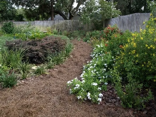 Custom garden landscaping in Sanford, FL - Earthwise Horticultural Services
