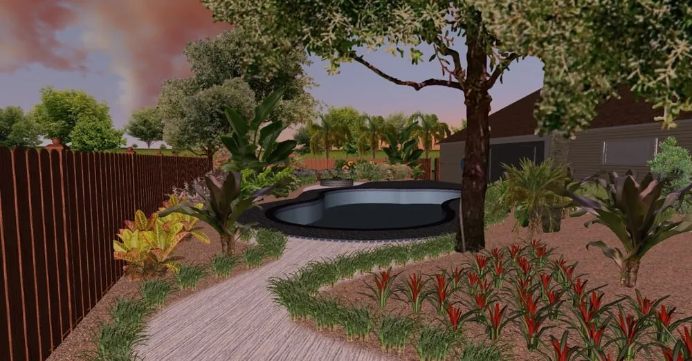 Reliable landscape installation for beautiful yards across Sanford, FL - Earthwise Horticultural Services