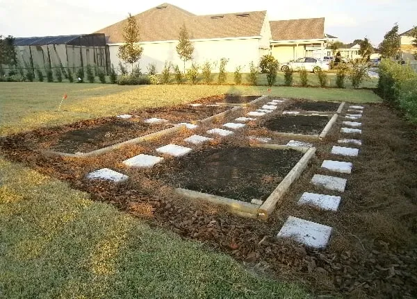 Local yard cleanup service in Sanford, FL - Earthwise Horticultural Services