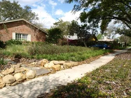 Affordable garden landscaping in Sanford, FL - Earthwise Horticultural Services