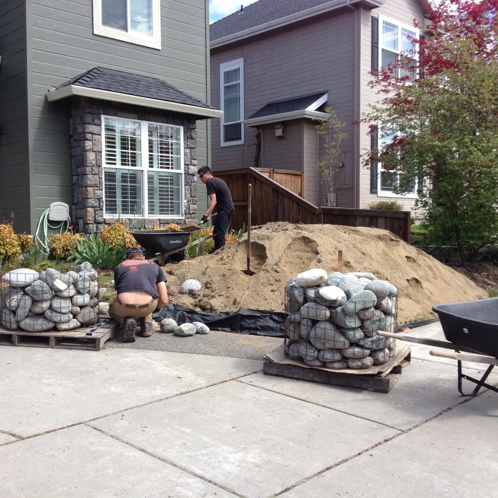 Local yard maintenance in Makawao, HI by Earthwise Landscape Contracting & Maintenance