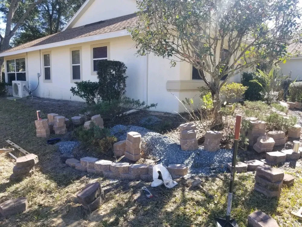 Local residential landscaping near you in Crystal River, FL by Earthwise Landscaping