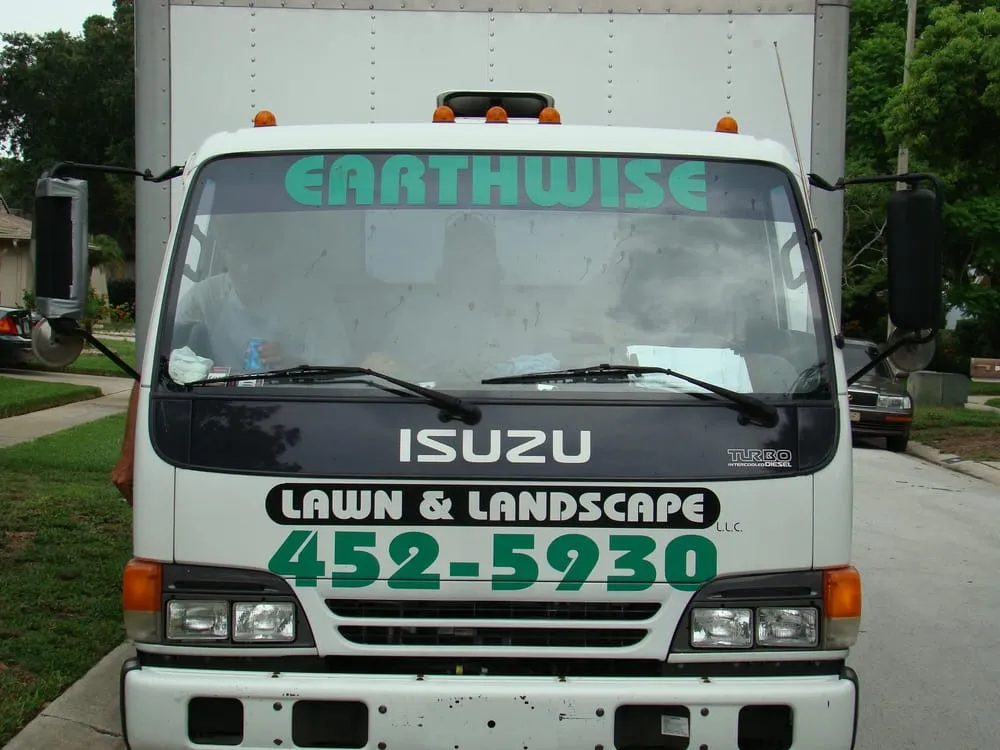 Trusted landscaping services in St. Petersburg, FL by Earthwise Lawn and Landscape