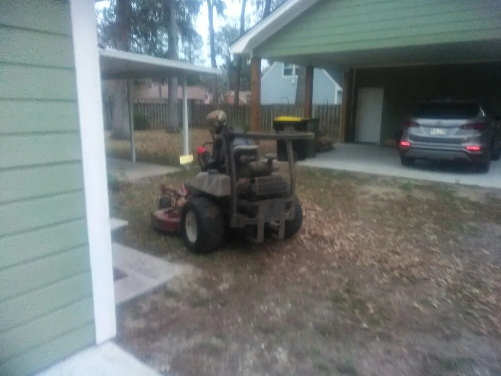 Top-rated residential landscaping in Ellabell, GA - Earthwise Lawn Care Service