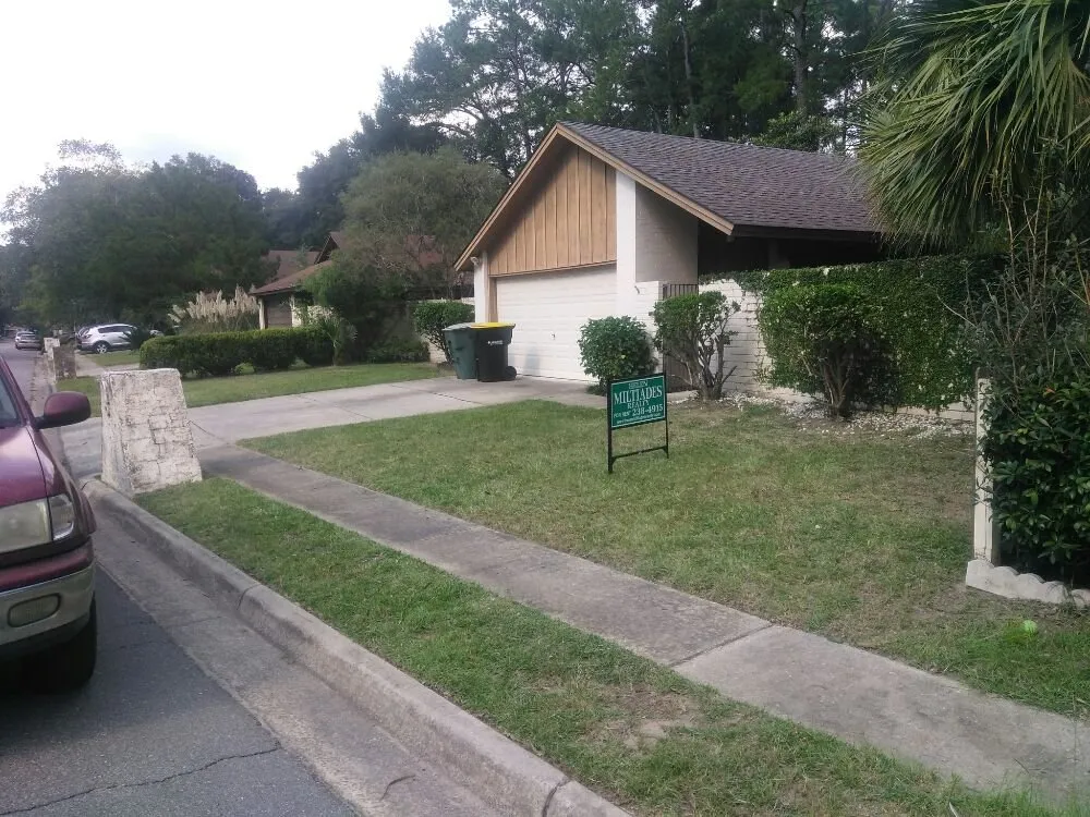 Expert residential landscaping for beautiful yards in Ellabell, GA by Earthwise Lawn Care Service
