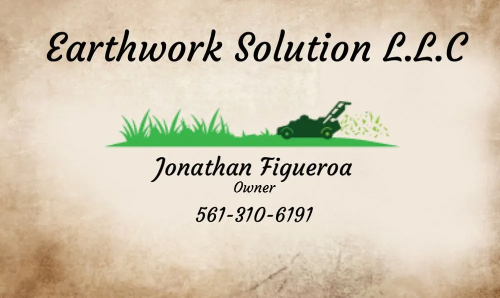 Top-rated lawn care service in Vero Beach, FL by Earthwork solution