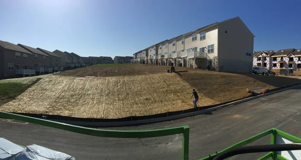 Professional lawn mowing service in Grantville, PA - Earthworkers Landscaping