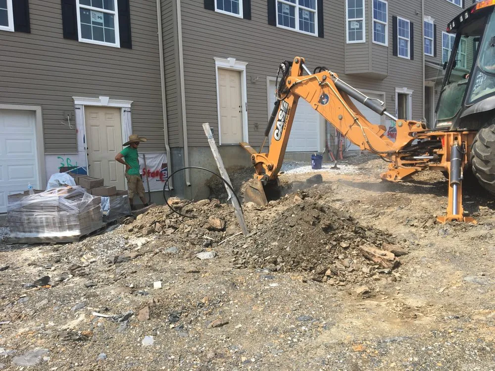 Affordable landscaping services experts serving Grantville, PA - Earthworkers Landscaping