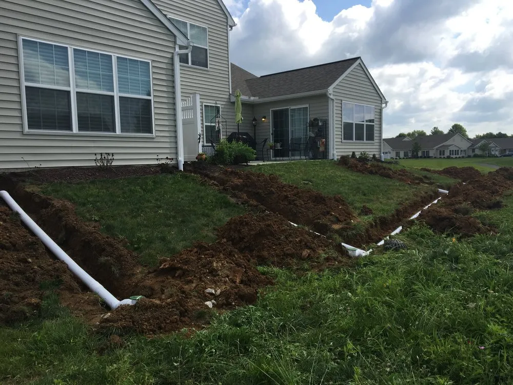 Expert yard maintenance experts serving Grantville, PA - Earthworkers Landscaping
