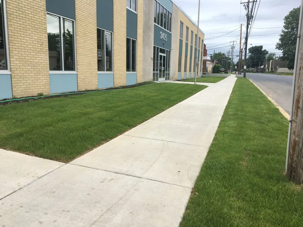 Professional yard cleanup service for outdoor upgrades in Grantville, PA by Earthworkers Landscaping