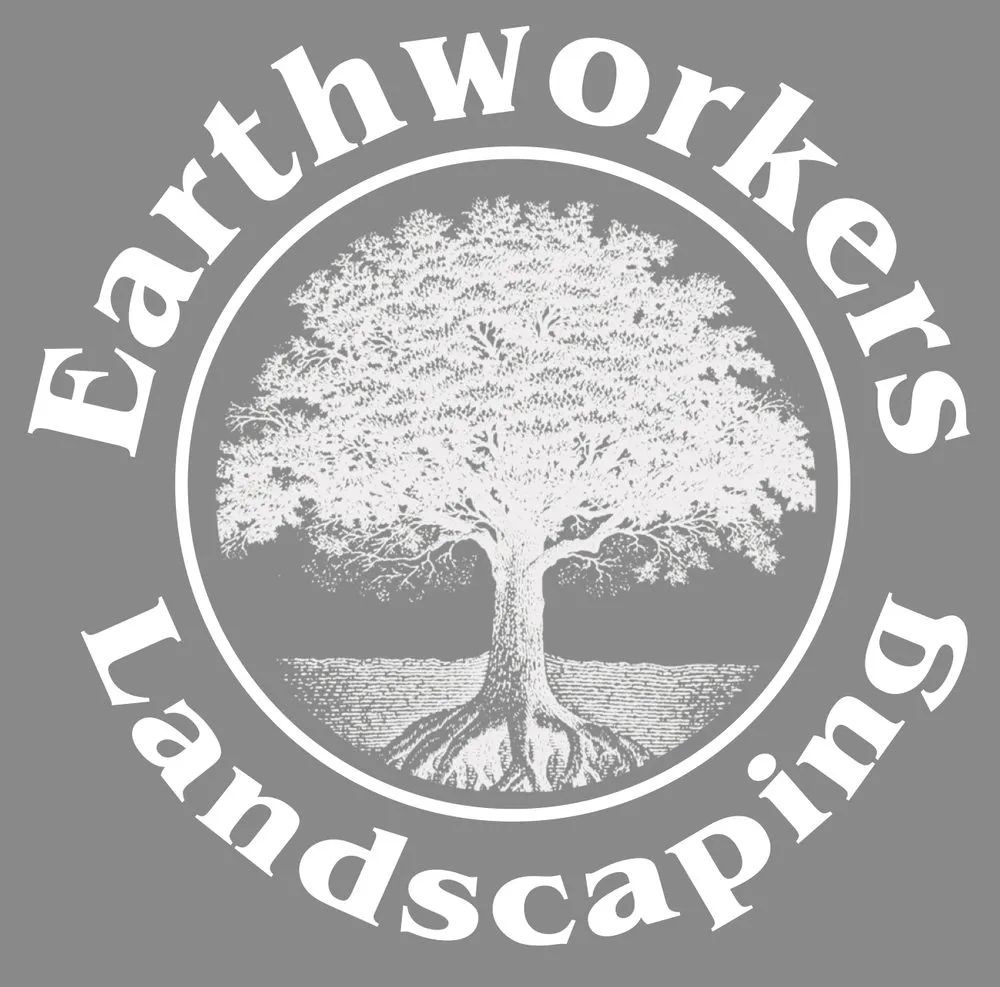 Affordable landscape installation in Grantville, PA by Earthworkers Landscaping