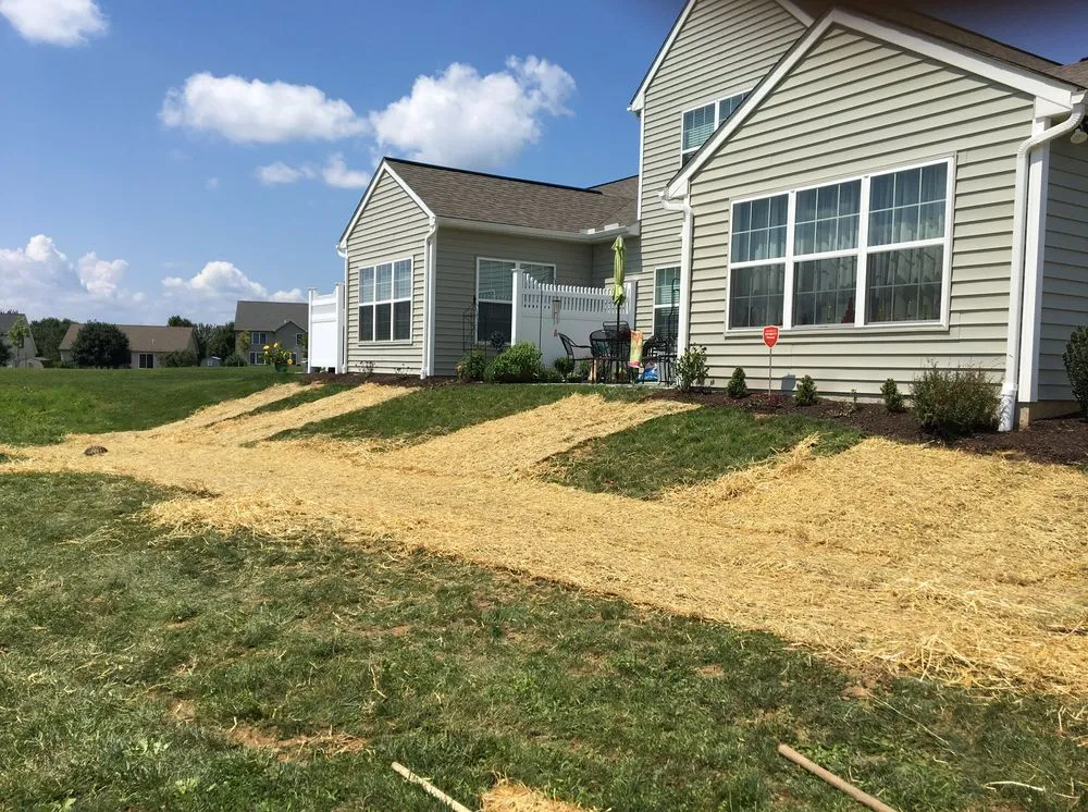 Top-rated landscape installation in Grantville, PA by Earthworkers Landscaping