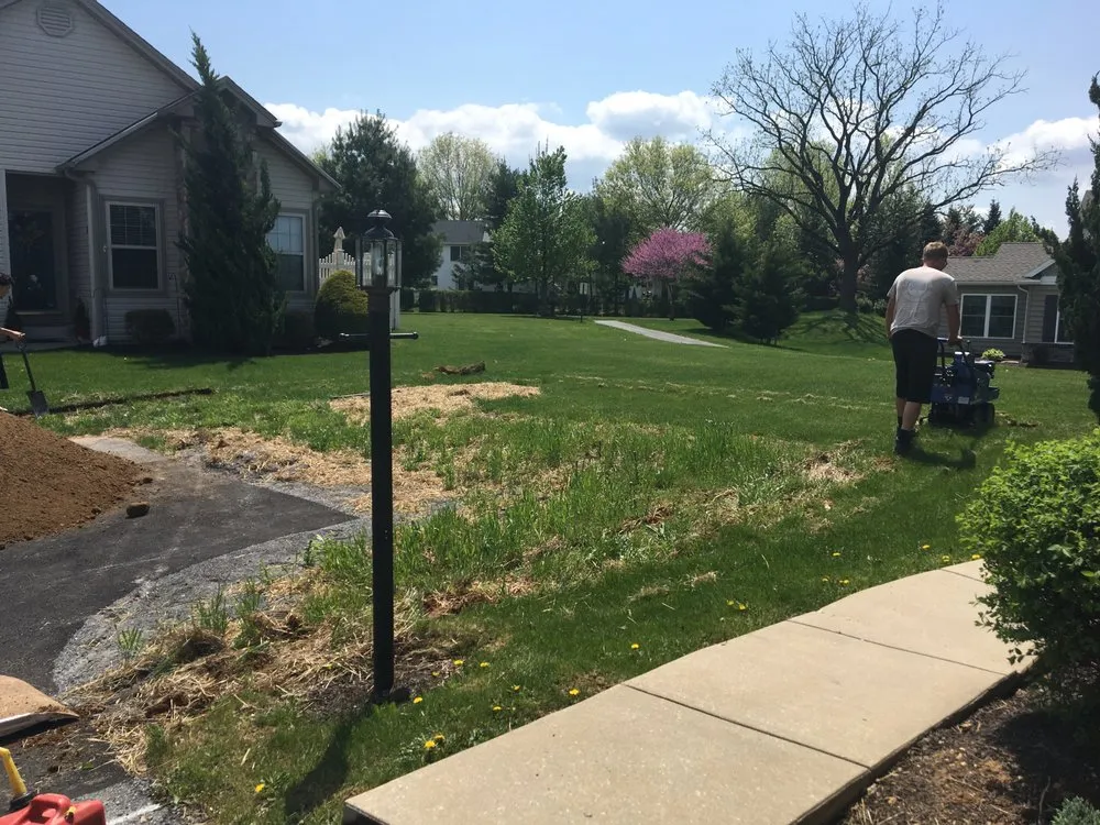 Reliable lawn mowing service in Grantville, PA - Earthworkers Landscaping