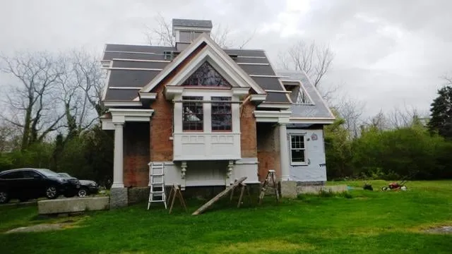 Trusted landscaping services in Rockport, MA - Earthworks Constructors